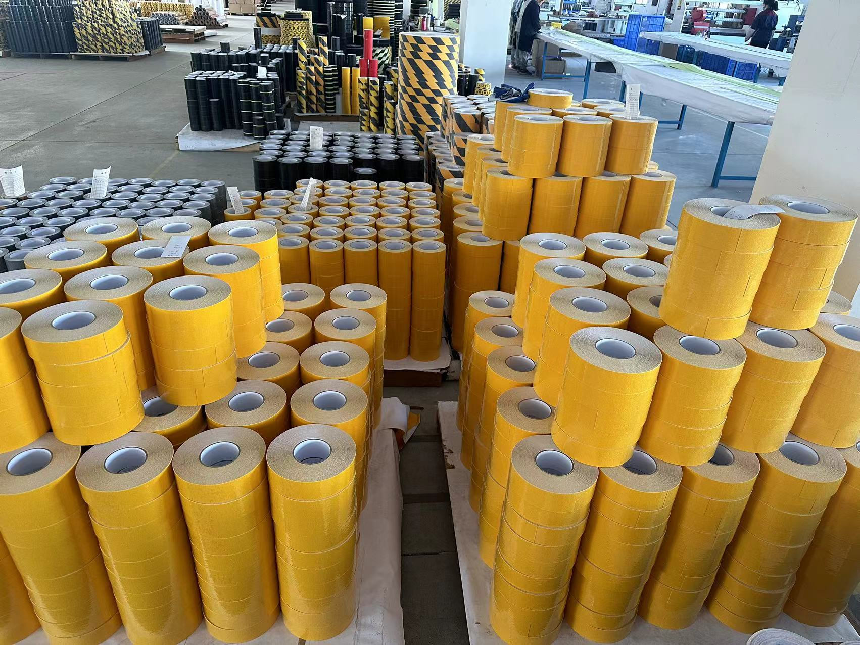 Banda de avertizare din PVC