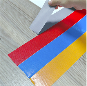 Care sunt utilizările benzii pe bază de pânză în industria decorației?