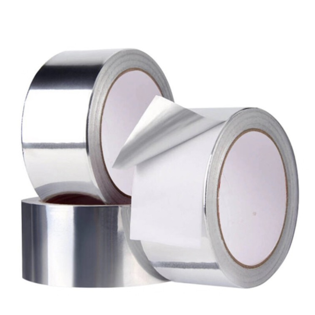 Producătorul de bandă descrie pe scurt utilizările și caracteristicile bandei de folie de aluminiu