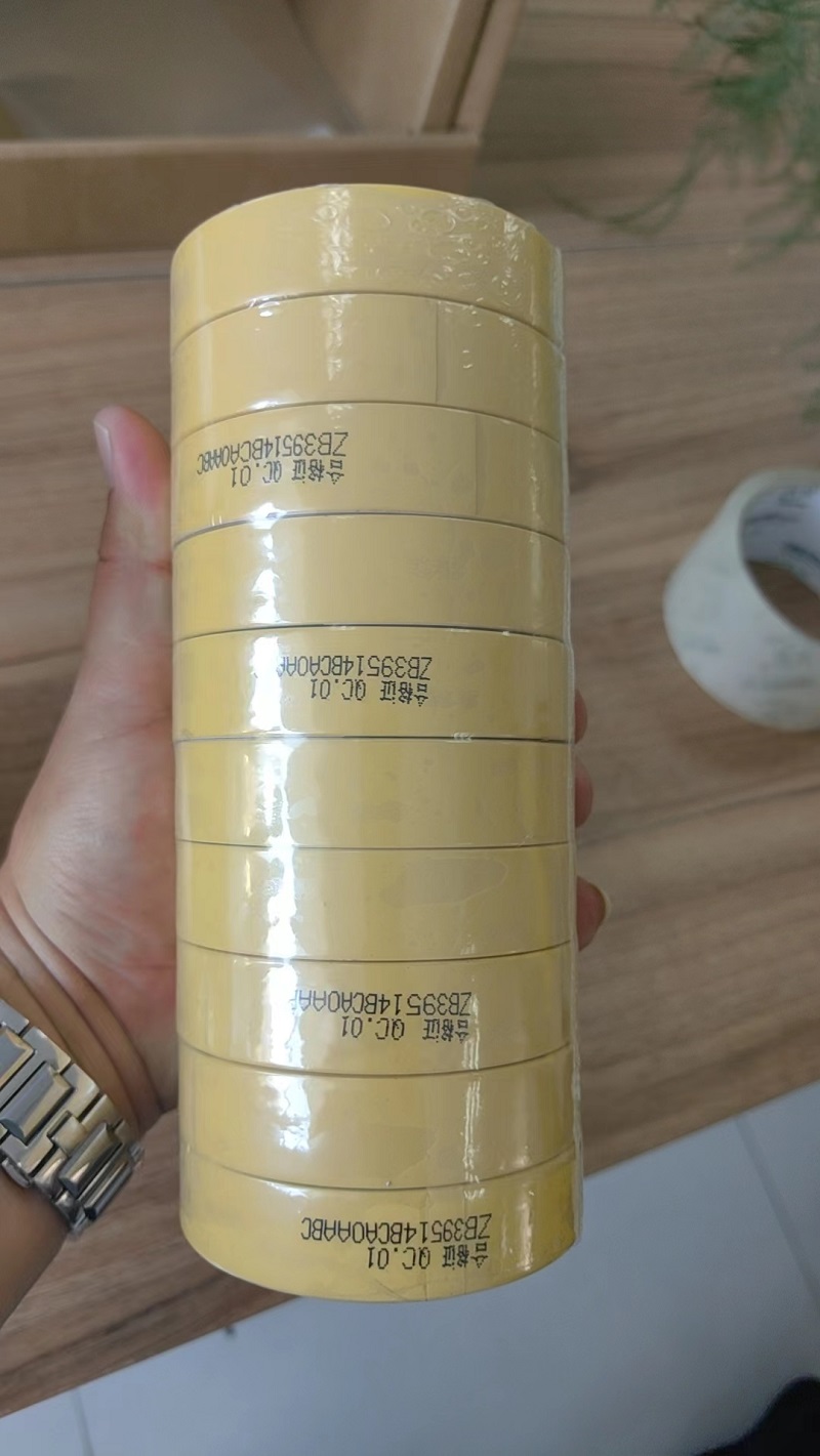 Principalele efecte ale benzii de mascare în dungi includ