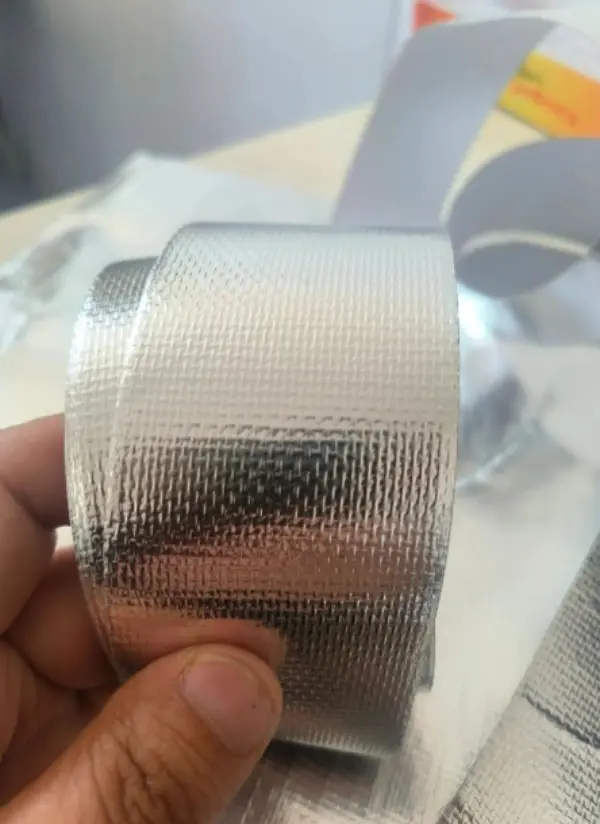 Cum se folosește pânza din folie de aluminiu din fibră de sticlă?