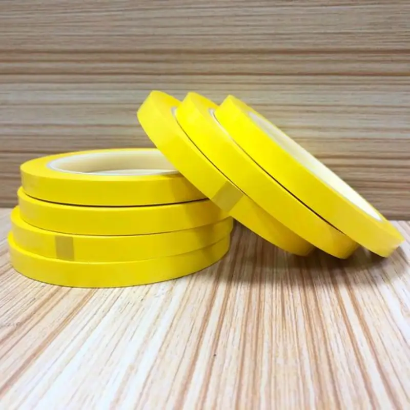 Producătorii de bandă Mylar, bandă Mylar, metode de testare a rezistenței la exfoliere (aderență).