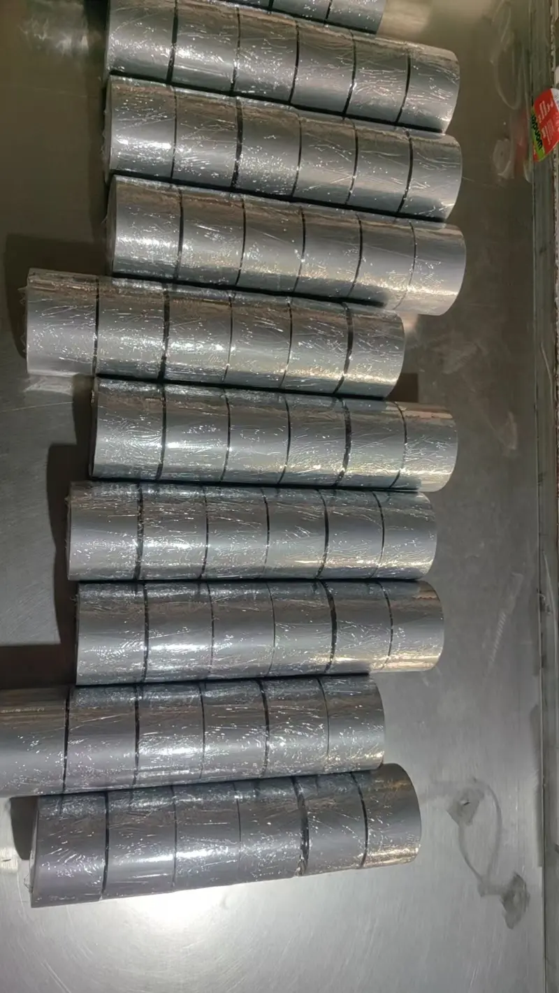 Metoda de înfășurare cu bandă izolatoare