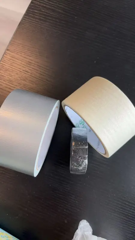 Materiale autoadezive utilizate în mod obișnuit și proprietățile acestora