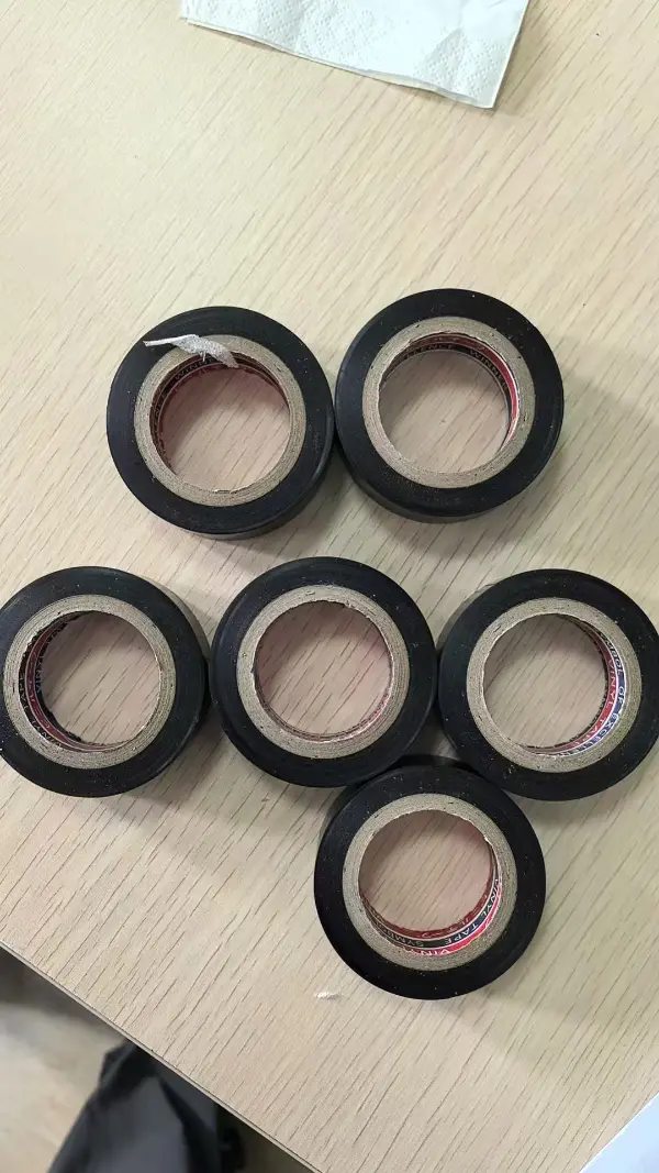 O scurtă prezentare a originii benzii adezive