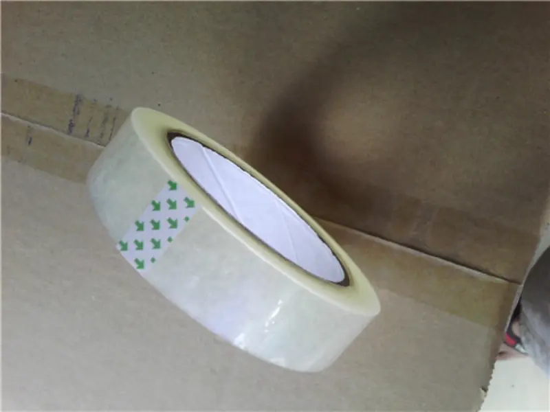 Istoria benzii transparente