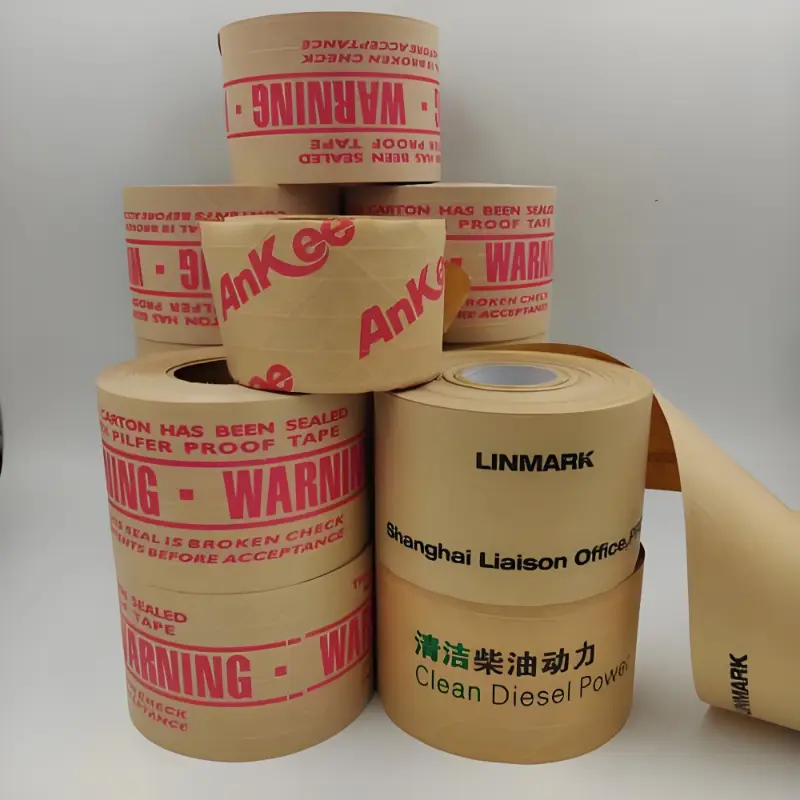 Procesul și caracteristicile benzii imprimate!