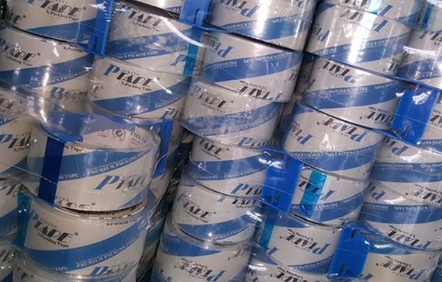 Aplicații și caracteristici ale benzii PET cu o singură față