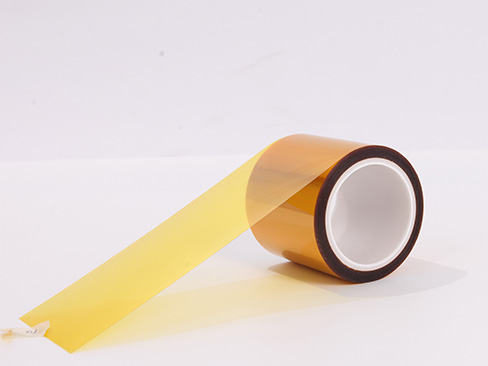 Bandă dublă acrilică Amber PI