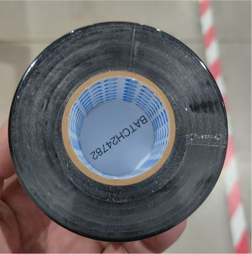 Bandă electrică transparentă PVC impermeabilă