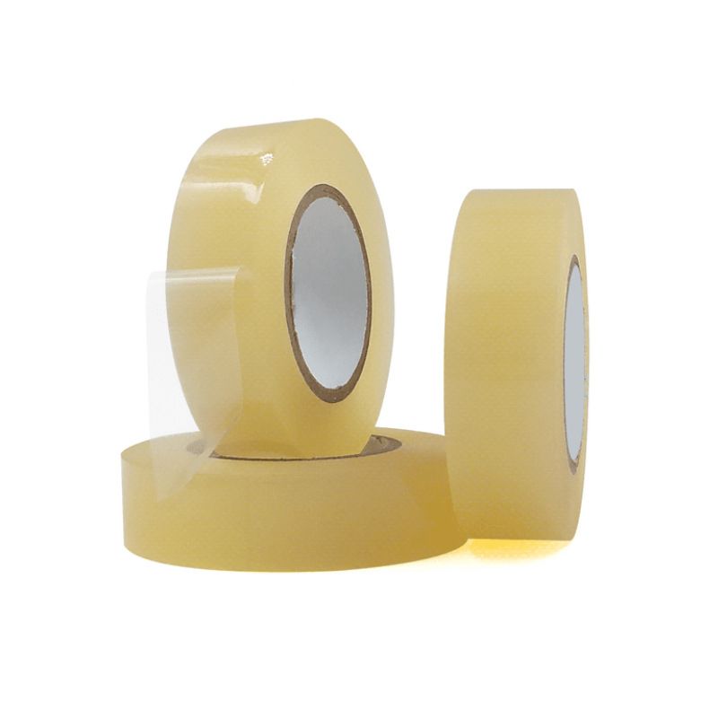 Bandă electrică impermeabilă transparentă Partech PVC