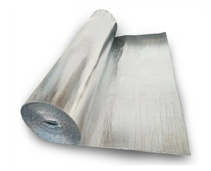 Se va aplica poliuretan pe banda de butilic din folie de aluminiu și apoi se va desprinde?